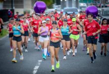 Puerto Rican Runners Lace Up for Resilience and End Violence
