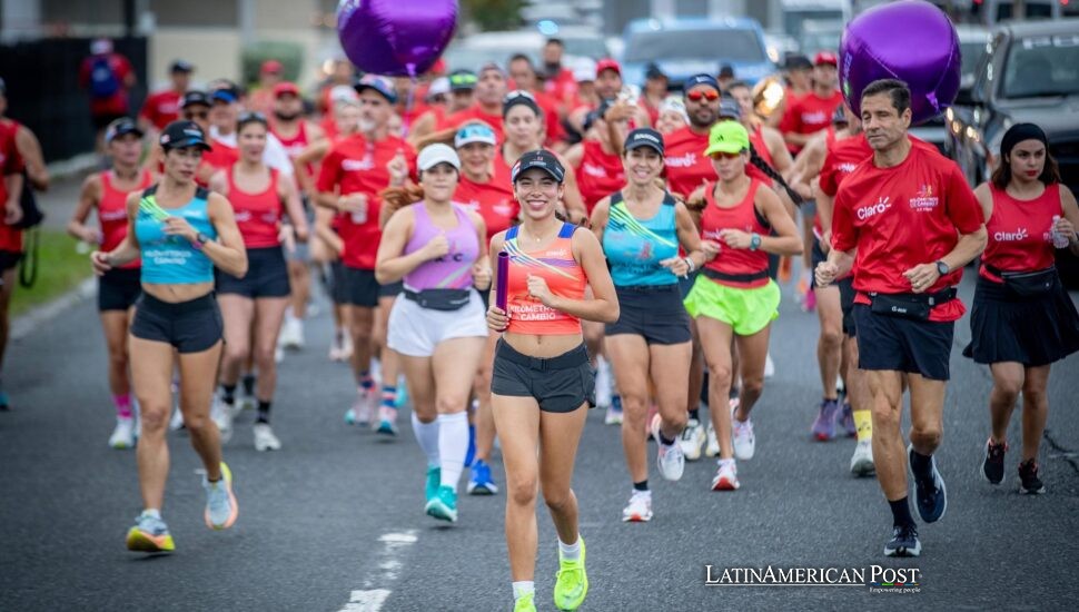 Puerto Rican Runners Lace Up for Resilience and End Violence Puerto Rican Runners Lace Up for Resilience and End Violence