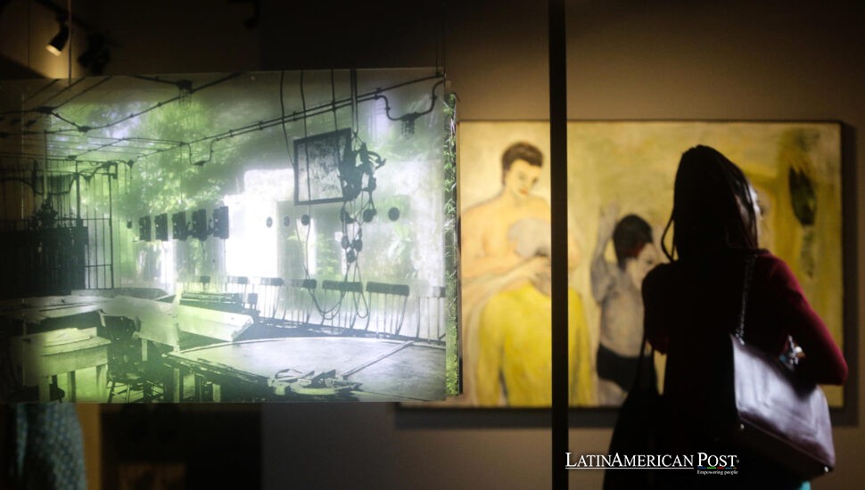 Panama’s Old US Forts Spark an Artistic Protest Against Occupations Panama’s Old US Forts Spark an Artistic Protest Against Occupations