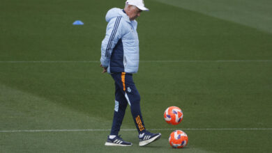 Brasil apuesta por la magia de Ancelotti para recuperar su dominio global