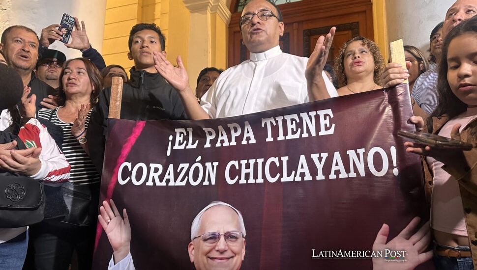 Perú celebra al Papa León XIV con esperanza y fe firme Perú celebra al Papa León XIV con esperanza y fe firme