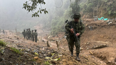 Ecuadorian Gangs Join Colombian Rebels to Expand Illicit Control