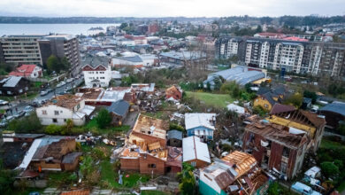 Latin America Faces Unseen Tornado Perils As Chile Takes Note