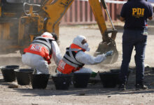 Historic New Chile Excavation Sparks Hope for Dictatorship Victims