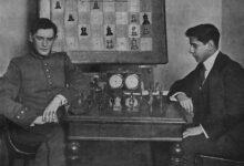 El genio atemporal de Capablanca brilla en el torneo conmemorativo de ajedrez en Cuba