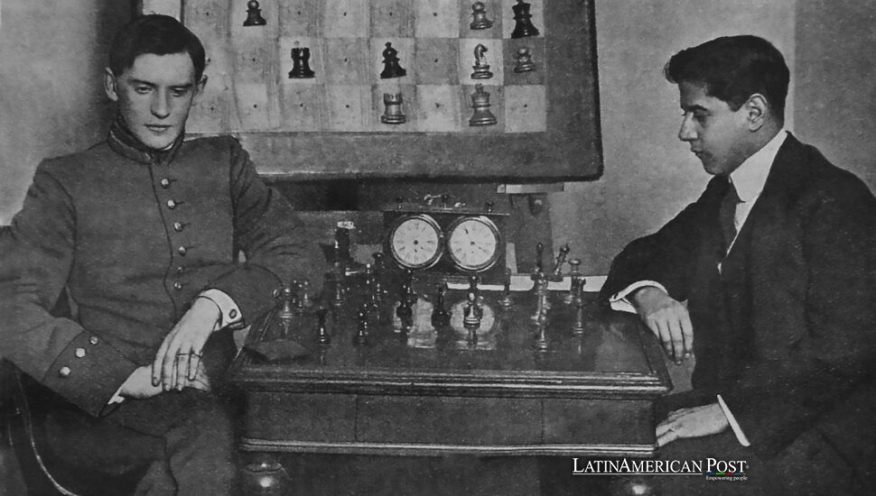 El genio atemporal de Capablanca brilla en el torneo conmemorativo de ajedrez en Cuba El genio atemporal de Capablanca brilla en el torneo conmemorativo de ajedrez en Cuba