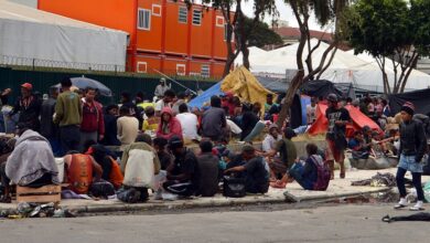 Redada policial en Brasil desata caos en la “Cracolandia” de São Paulo