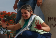 Brasil enfrenta agitación legal por el veredicto del golpe del lápiz labial.