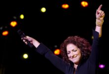 Gloria Estefan Stirs Latin Pride with Powerful Tropical Roots Revival
