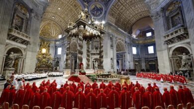 La creciente influencia de América Latina en un cónclave papal histórico