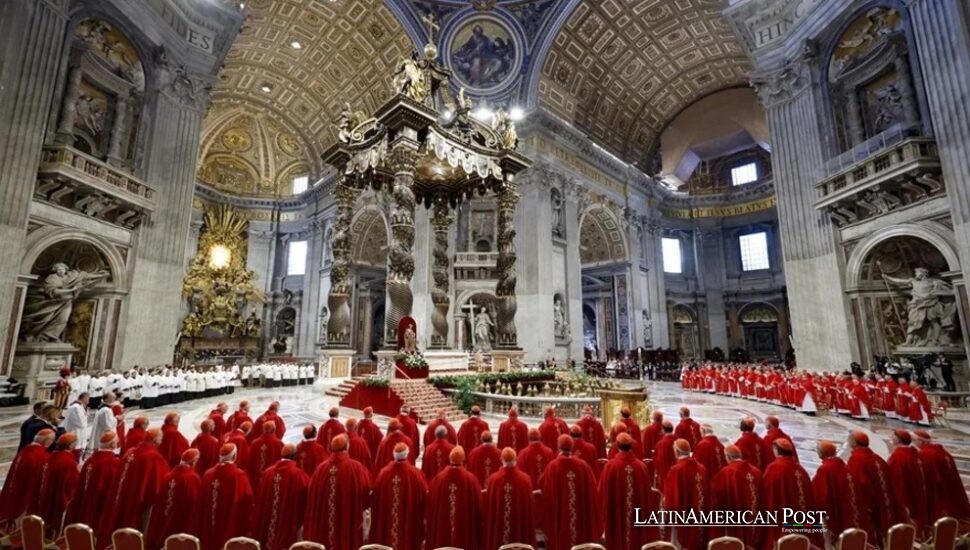 Latin America’s Growing Influence in a Landmark Papal Conclave Latin America’s Growing Influence in a Landmark Papal Conclave