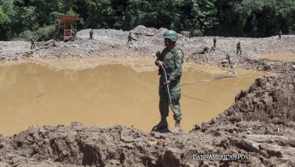 Colombian Emerald Trade Faces a Heavy Environmental Reckoning Colombian Emerald Trade Faces a Heavy Environmental Reckoning