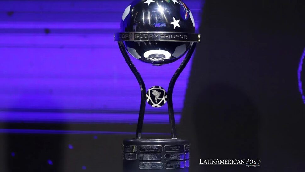 La Copa Sudamericana se Llena de Drama con Sorpresas y Decepciones La Copa Sudamericana se Llena de Drama con Sorpresas y Decepciones
