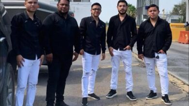 Ciudad fronteriza mexicana sacudida por el secuestro y trágico final de unos músicos