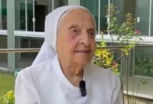 Brazil Farewells Its Oldest Nun Cherishing Life and Soccer