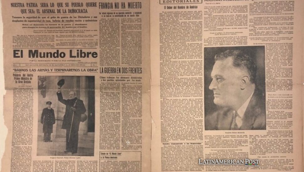 Latin America Unveils WWII Memories Eighty Years After Europe’s Peace Latin America Unveils WWII Memories Eighty Years After Europe’s Peace