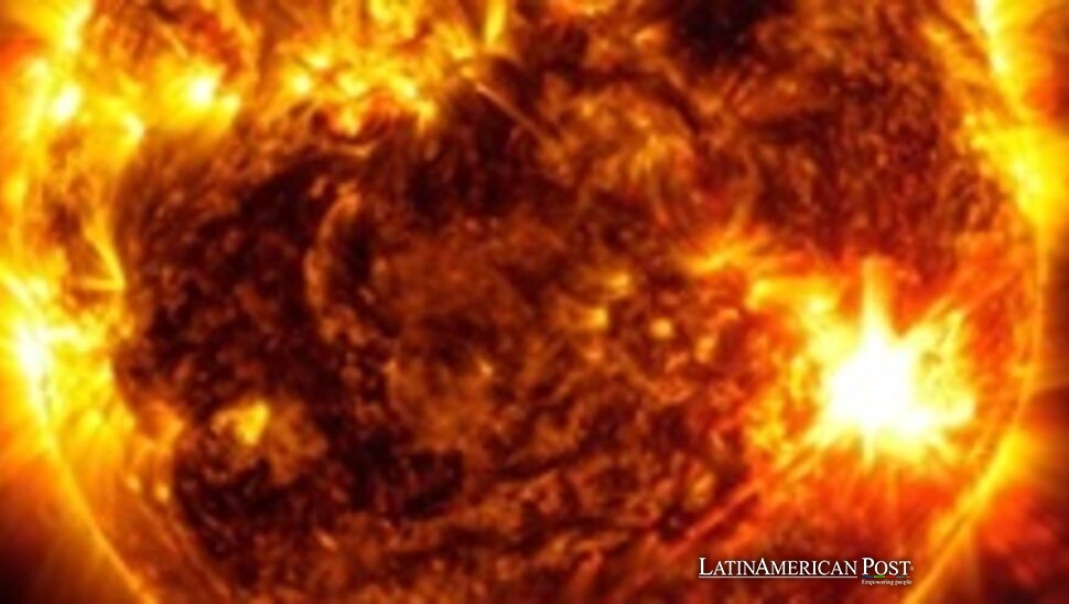 Peru’s Giant Radar Detects Incoming Solar Storm Surprises Peru’s Giant Radar Detects Incoming Solar Storm Surprises