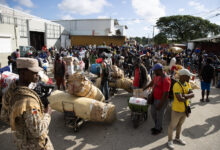 La violencia en Haití paraliza el comercio fronterizo con República Dominicana