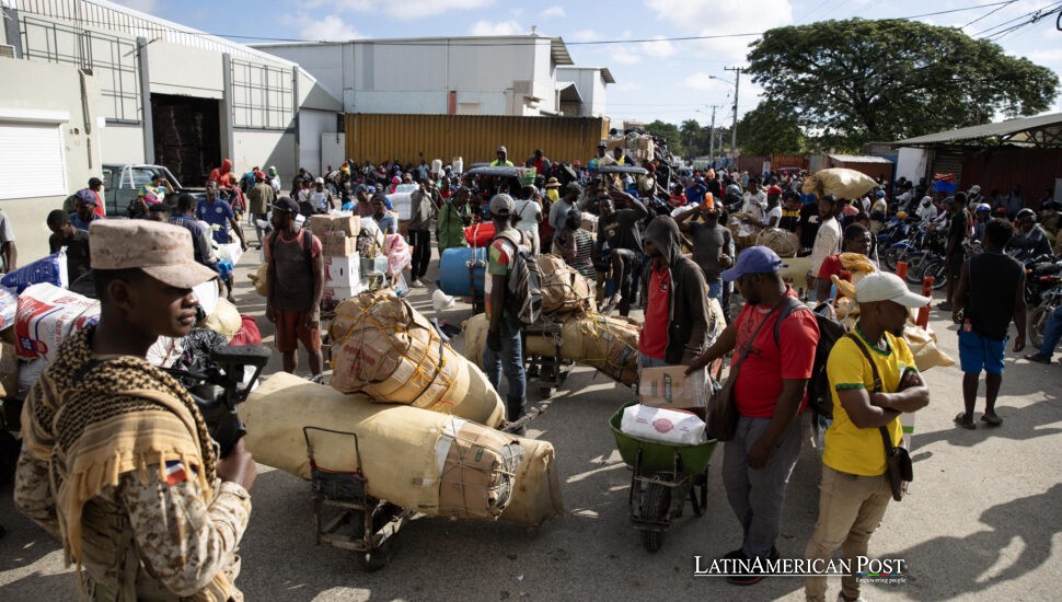 La violencia en Haití paraliza el comercio fronterizo con República Dominicana