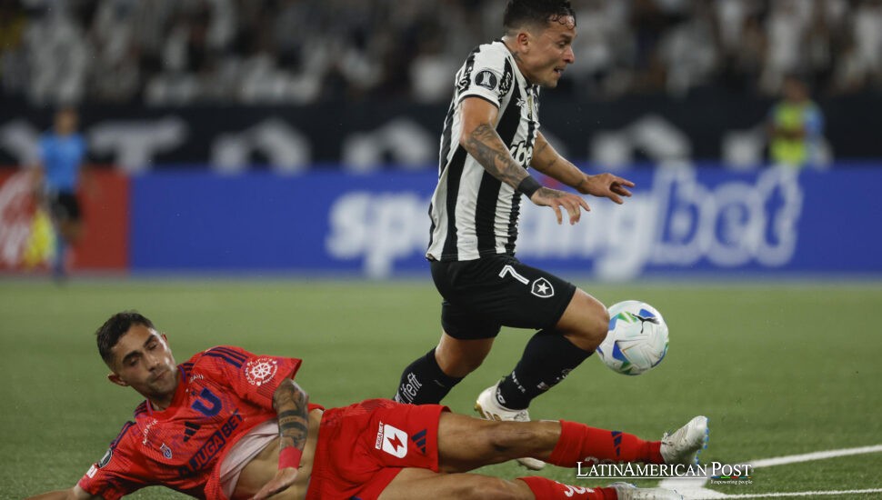 Chilean Football Dreams Crumble Under Weight of Financial and Sporting Flaws Chilean Football Dreams Crumble Under Weight of Financial and Sporting Flaws