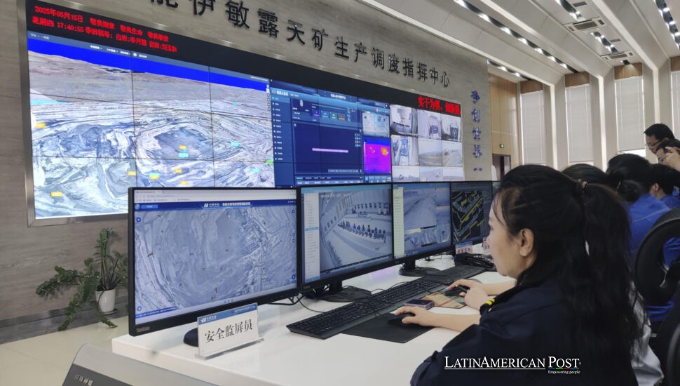 Latin American Mining Eyes AI Breakthrough Fueled by Huawei Latin American Mining Eyes AI Breakthrough Fueled by Huawei