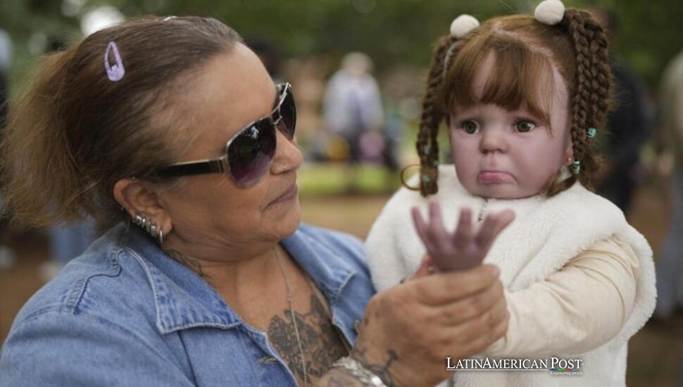 Brazil Doll Craze Reveals Surreal Politics Behind Redefining Motherhood Fantasies Brazil Doll Craze Reveals Surreal Politics Behind Redefining Motherhood Fantasies