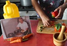Peru’s Pope Leo XIV Goes Viral Serving Classic Chiclayo Cuisine