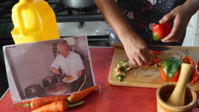 Peru’s Pope Leo XIV Goes Viral Serving Classic Chiclayo Cuisine