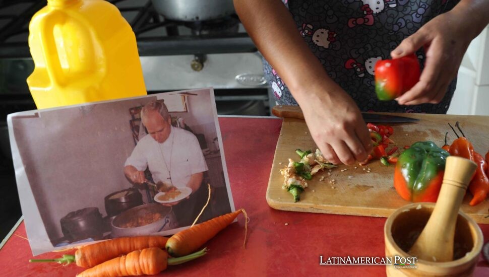Peru’s Pope Leo XIV Goes Viral Serving Classic Chiclayo Cuisine Peru’s Pope Leo XIV Goes Viral Serving Classic Chiclayo Cuisine