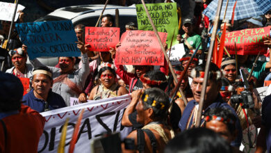 Ecuador enfrenta el crimen, la deuda y el desempleo mientras Noboa busca estabilidad