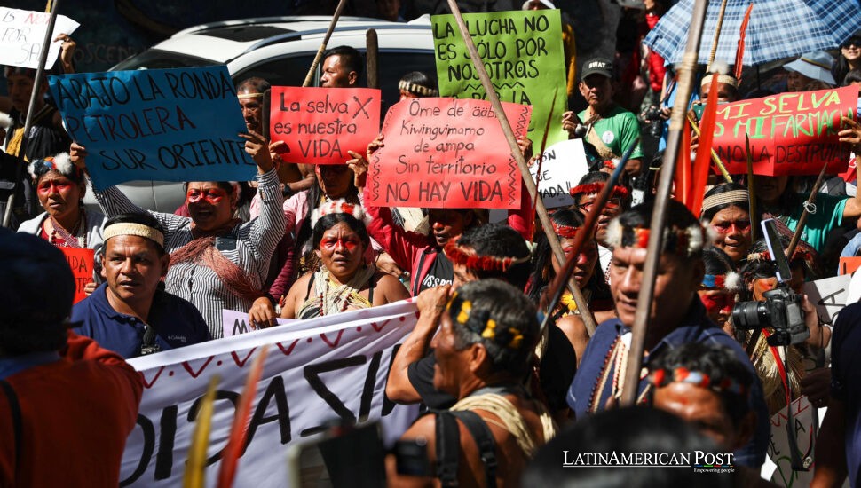 Ecuador Confronts Crime, Debt, And Jobs As Noboa Seeks Stability Ecuador Confronts Crime, Debt, And Jobs As Noboa Seeks Stability