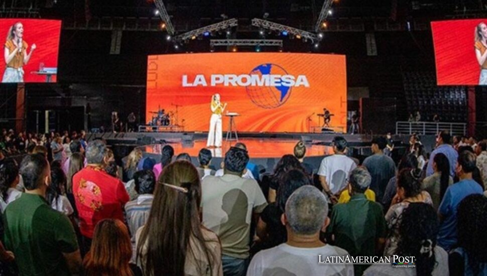 In Latin America, the Faith Pendulum Swings Away from Rome In Latin America, the Faith Pendulum Swings Away from Rome