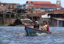Peruvian Jungle Kids Paddle Forward to Protect Amazon’s Future