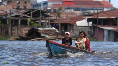 Peruvian Jungle Kids Paddle Forward to Protect Amazon’s Future