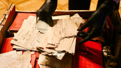 Registros nazis perdidos en Argentina despiertan interés global por los vínculos ocultos de la época de guerra