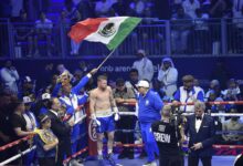 El mexicano Canelo rompe límites y deja al mundo del boxeo asombrado