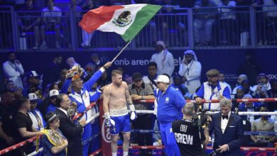 El mexicano Canelo rompe límites y deja al mundo del boxeo asombrado