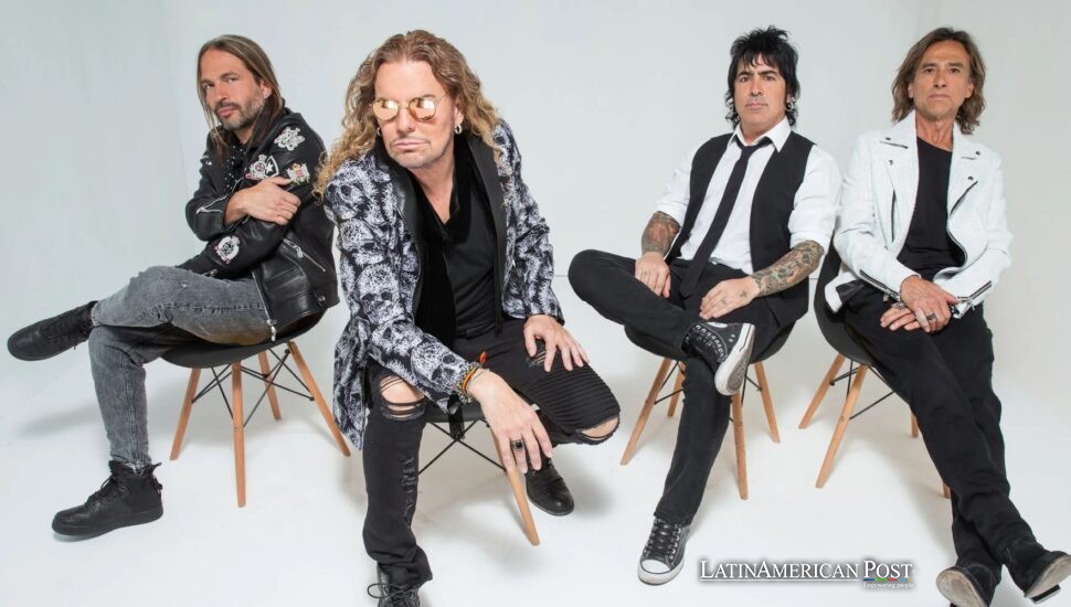 Uncover Mexican Legends Maná and Their Enduring Rock Legacy Uncover Mexican Legends Maná and Their Enduring Rock Legacy