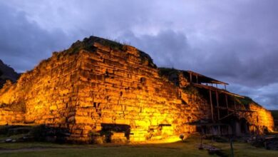 Peru’s Narcotic Tales Leave Historians Sniffing For Answers