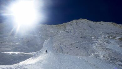 How Mexican Climbers Conquered Himalayan Terror Only to Vanish in Stormy Disaster