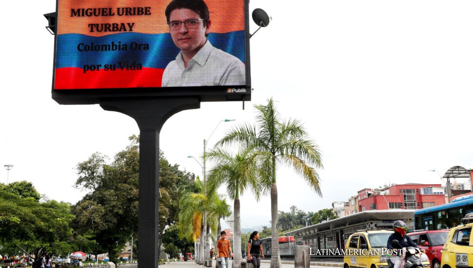Colombia contiene el aliento mientras la política y las balas se cruzan una vez más Colombia contiene el aliento mientras la política y las balas se cruzan una vez más