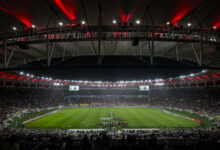 Brasil celebra la catedral del fútbol que aún eleva corazones en su septuagésimo quinto aniversario