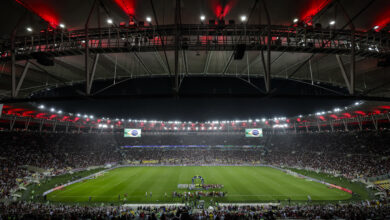 Brasil celebra la catedral del fútbol que aún eleva corazones en su septuagésimo quinto aniversario