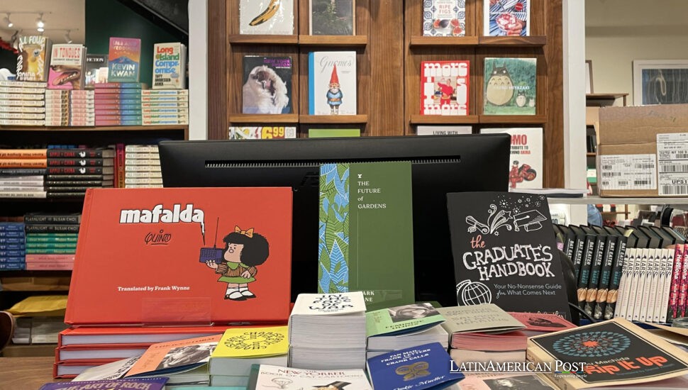 Argentina’s Cultural Icon Mafalda Enters U.S. Market Amid Renewed Curiosity Argentina’s Cultural Icon Mafalda Enters U.S. Market Amid Renewed Curiosity