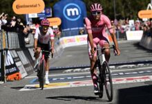 Colombian Cycling Humbled by Rising Mexican and Ecuadorian Climbers