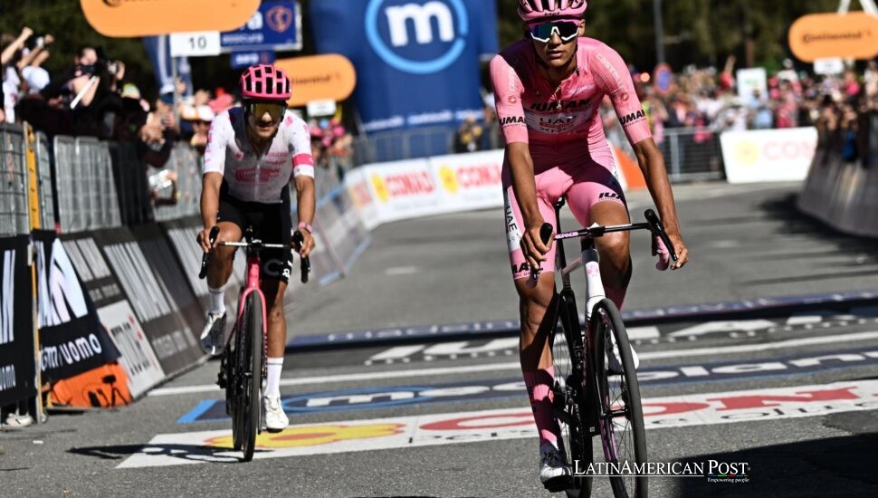 Colombian Cycling Humbled by Rising Mexican and Ecuadorian Climbers Colombian Cycling Humbled by Rising Mexican and Ecuadorian Climbers