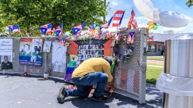Puertorriqueños recuerdan la masacre mientras el sitio de Pulse se abre antes de su demolición