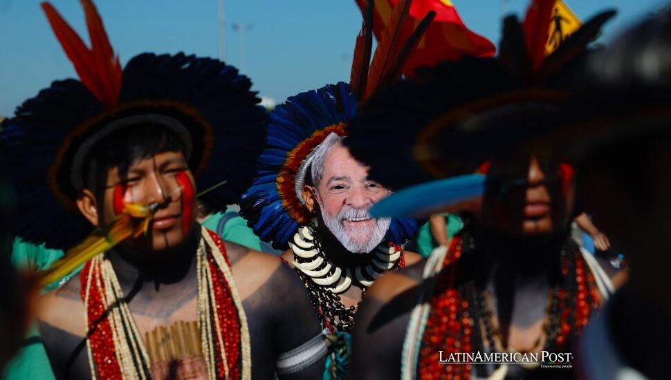 Brazil Oil Auction Sparks Fresh Climate Clash Near Amazon Mouth Brazil Oil Auction Sparks Fresh Climate Clash Near Amazon Mouth