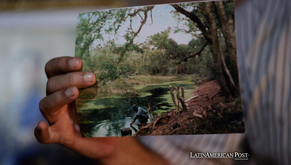 Paraguay And Bolivia Conflict Revived in Color by Digital Historian Paraguay And Bolivia Conflict Revived in Color by Digital Historian