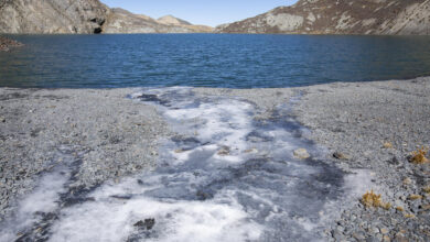 Bolivia’s Ventanani Glacier Trek Dazzles Hikers as Climate Clock Ticks